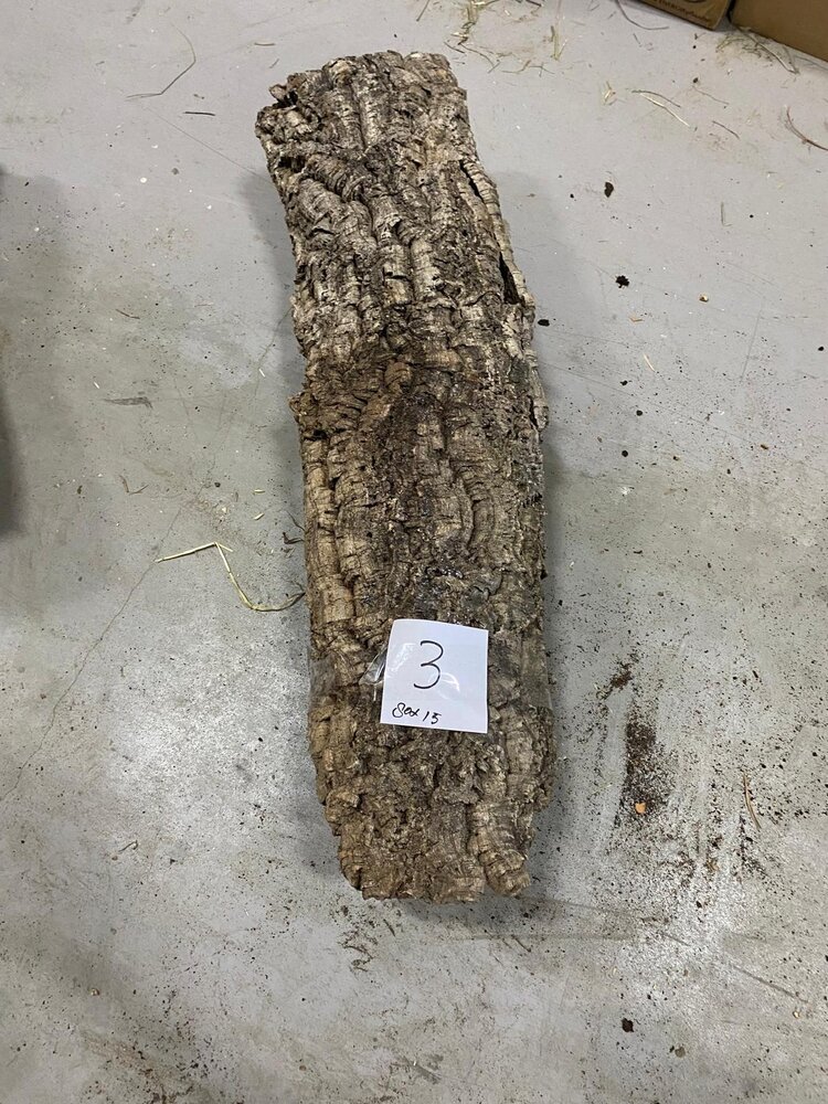 D-tails Kurk Tunnel - L - XL - limited edition D-tails Kurk Tunnel - L - XL - limited edition