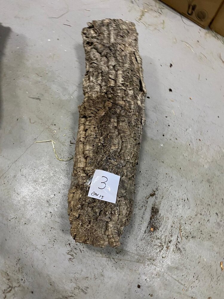 D-tails Kurk Tunnel - L - XL - limited edition D-tails Kurk Tunnel - L - XL - limited edition