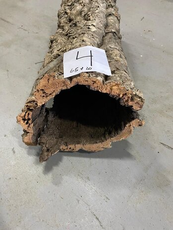 D-tails Kurk Tunnel - L - XL - limited edition D-tails Kurk Tunnel - L - XL - limited edition