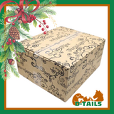 D-tails Kerstpakket - Konijn D-tails Kerstpakket - Konijn