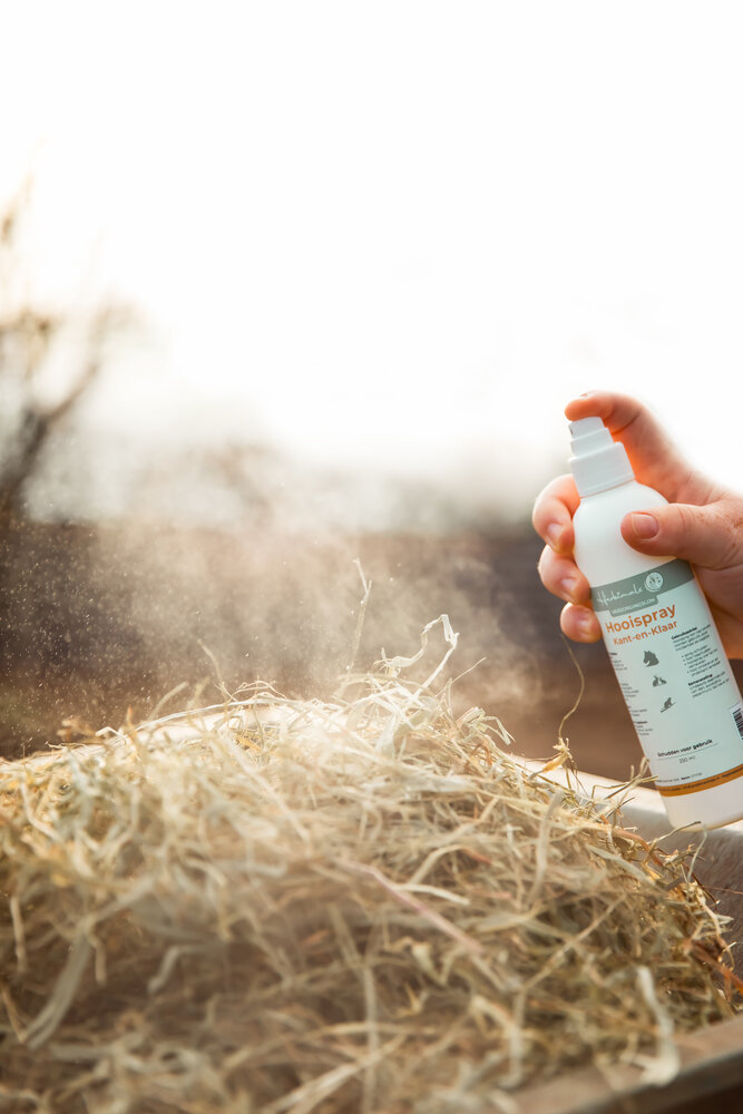 Herbimals Herbimals Hooispray - Kant en Klaar - 250 ml Herbimals Herbimals Hooispray - Kant en Klaar - 250 ml