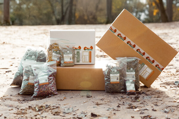 Herbimals Losse Herbimals Kruidenbox - Maandbox - Paard vanaf 400 kilo Herbimals Losse Herbimals Kruidenbox - Maandbox - Paard vanaf 400 kilo