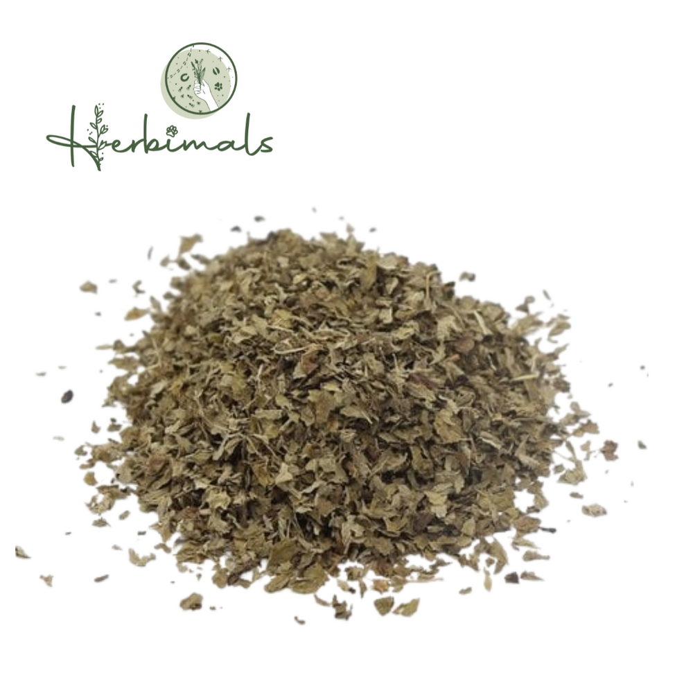 Herbimals Herbimals Citroenmelisseblad - fijn Herbimals Herbimals Citroenmelisseblad - fijn