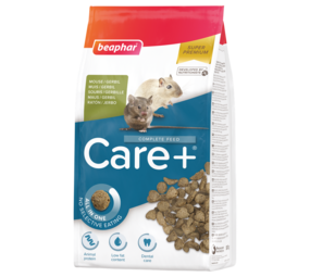 Beaphar Beaphar Care+ Gerbil en Muis - 500 gram