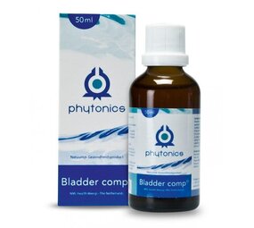Phytonics Phytonics Bladder Comp - 50 ml
