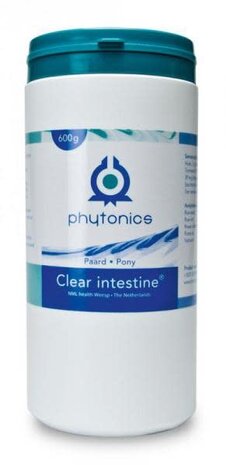 Phytonics Phytonics Clear Intestine - 600 gram