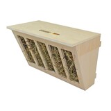 Elmato Elmato Hooiruif met Zitplank - 30 cm