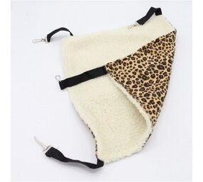 Elmato Elmato Hangmat - 36x36 cm - Panterprint