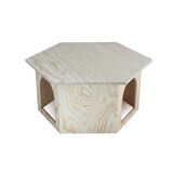 Elmato Elmato Zeshoekig Huis - 40 cm