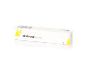 Dechra Ophtosan - 5 gram