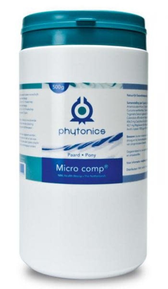 Phytonics Phytonics Micro Comp - 500 gram
