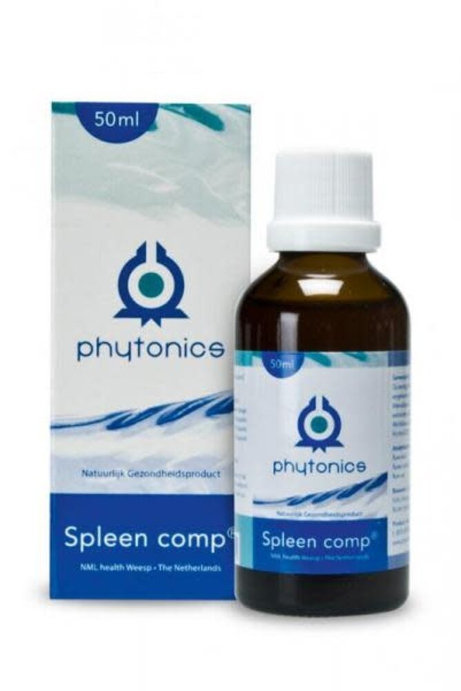 Phytonics Phytonics Spleen Comp - 50 ml