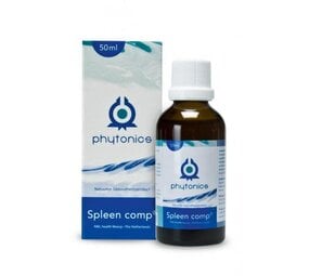 Phytonics Phytonics Spleen Comp - 50 ml