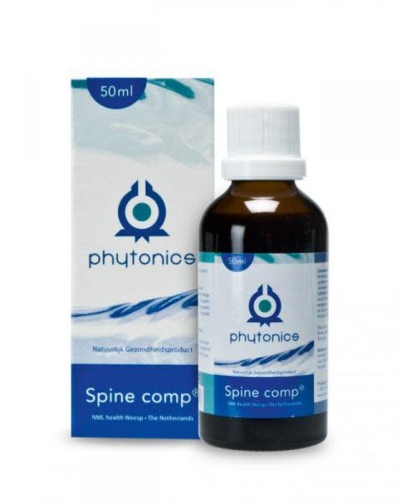 Phytonics Phytonics Spine Comp - 50 ml