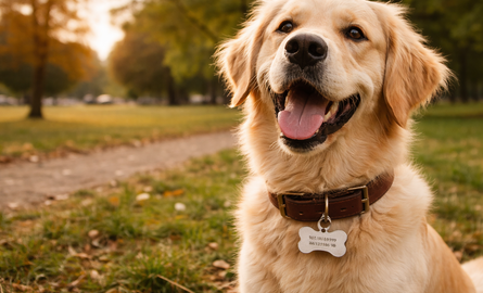 Is een hondenpenning verplicht? Dit moet je als hondenbaasje weten