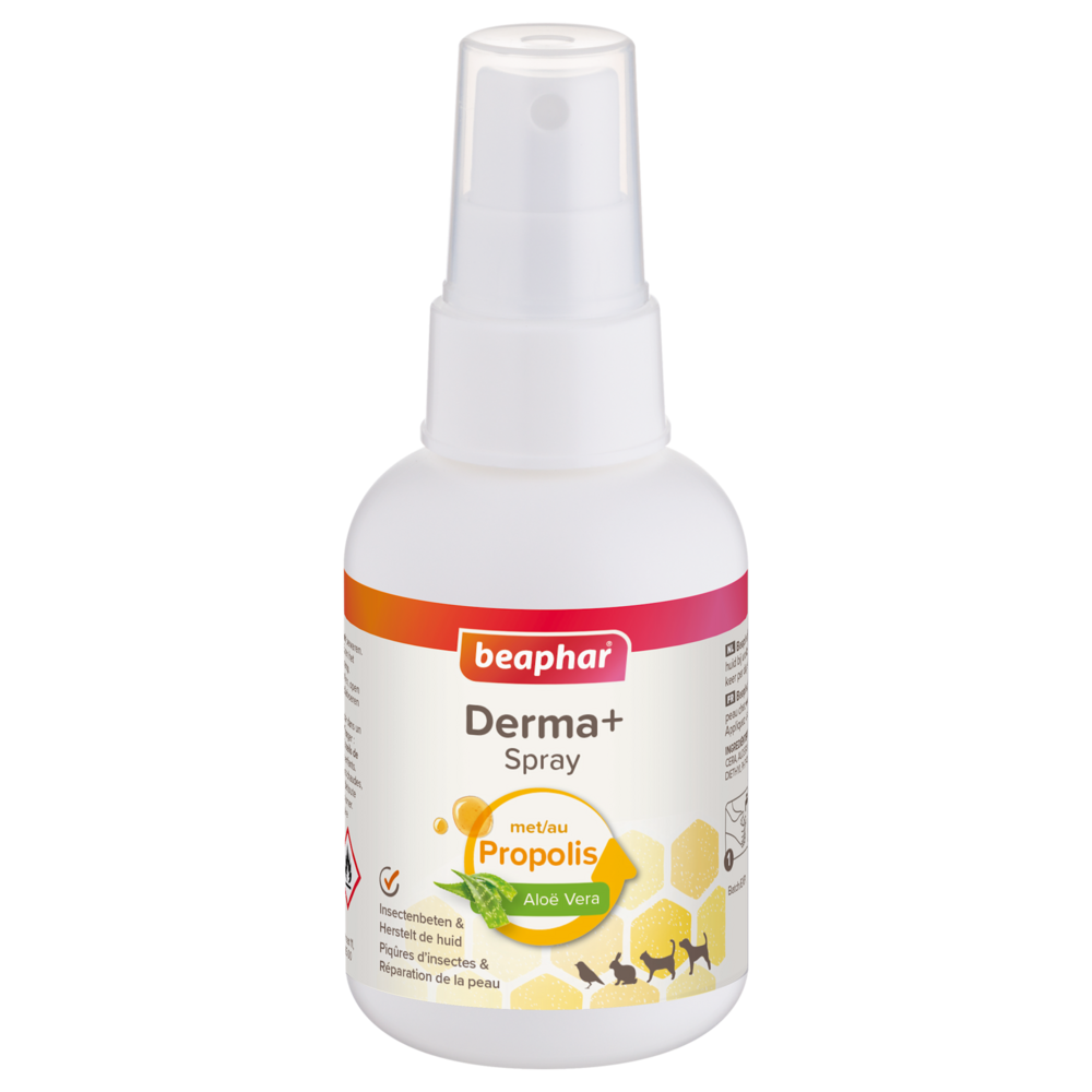 Beaphar Beaphar Derma+ Spray - 75 ml