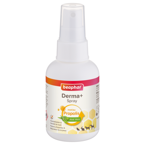 Beaphar Beaphar Derma+ Spray - 75 ml