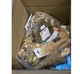 Opruimbox - Hamster - rat