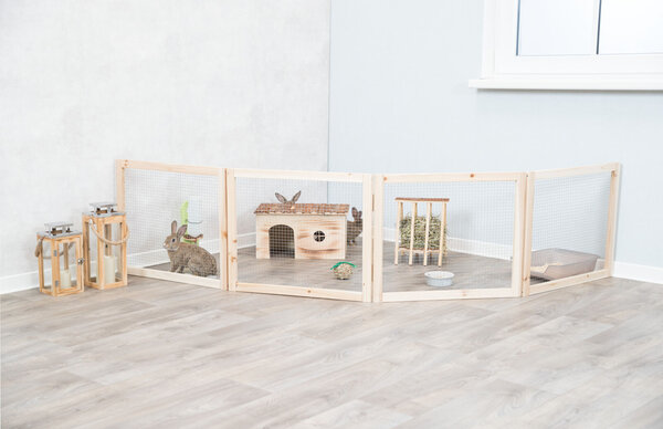 Trixie Trixie Indoor Ren - 60 x 50 cm - 4 panelen