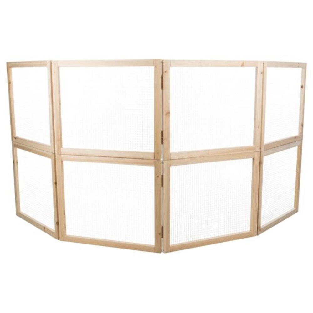 Trixie Trixie Indoor Ren - 60 x 50 cm - 4 panelen