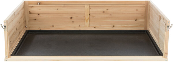 Trixie Trixie Indoor slaapplaats - koppelbaar met indoor ren - 114x30x74 cm