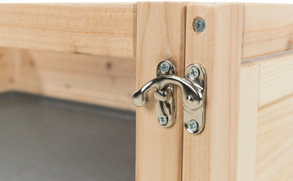 Trixie Trixie Indoor slaapplaats - koppelbaar met indoor ren - 100 x 30 x 60 Trixie Trixie Indoor slaapplaats - koppelbaar met indoor ren - 100 x 30 x 60