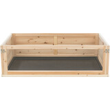 Trixie Trixie Indoor slaapplaats - koppelbaar met indoor ren - 100 x 30 x 60