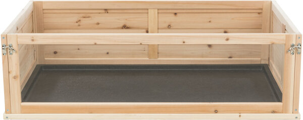 Trixie Trixie Indoor slaapplaats - koppelbaar met indoor ren - 100 x 30 x 60 Trixie Trixie Indoor slaapplaats - koppelbaar met indoor ren - 100 x 30 x 60