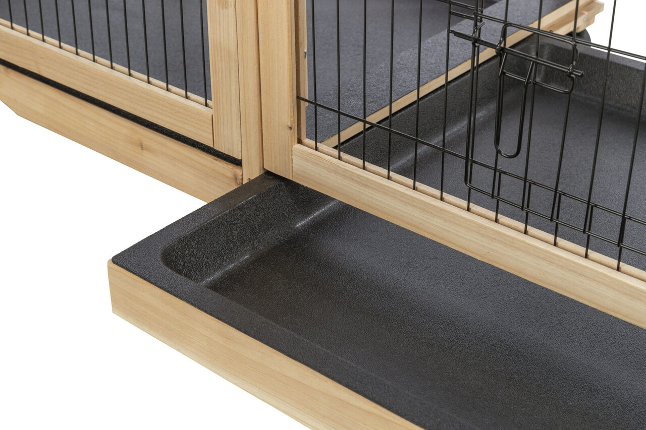 Trixie Trixie Indoor verblijf - 150 × 50 × 60 cm Trixie Trixie Indoor verblijf - 150 × 50 × 60 cm