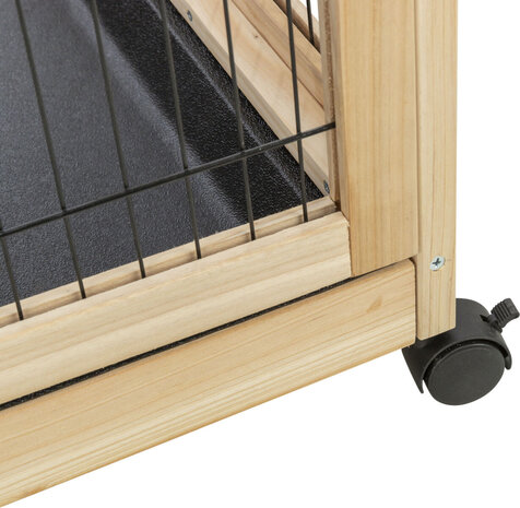 Trixie Trixie Indoor verblijf - 150 × 50 × 60 cm Trixie Trixie Indoor verblijf - 150 × 50 × 60 cm