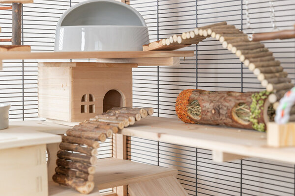 Trixie Trixie Muizenverblijf - 100x80x50 cm