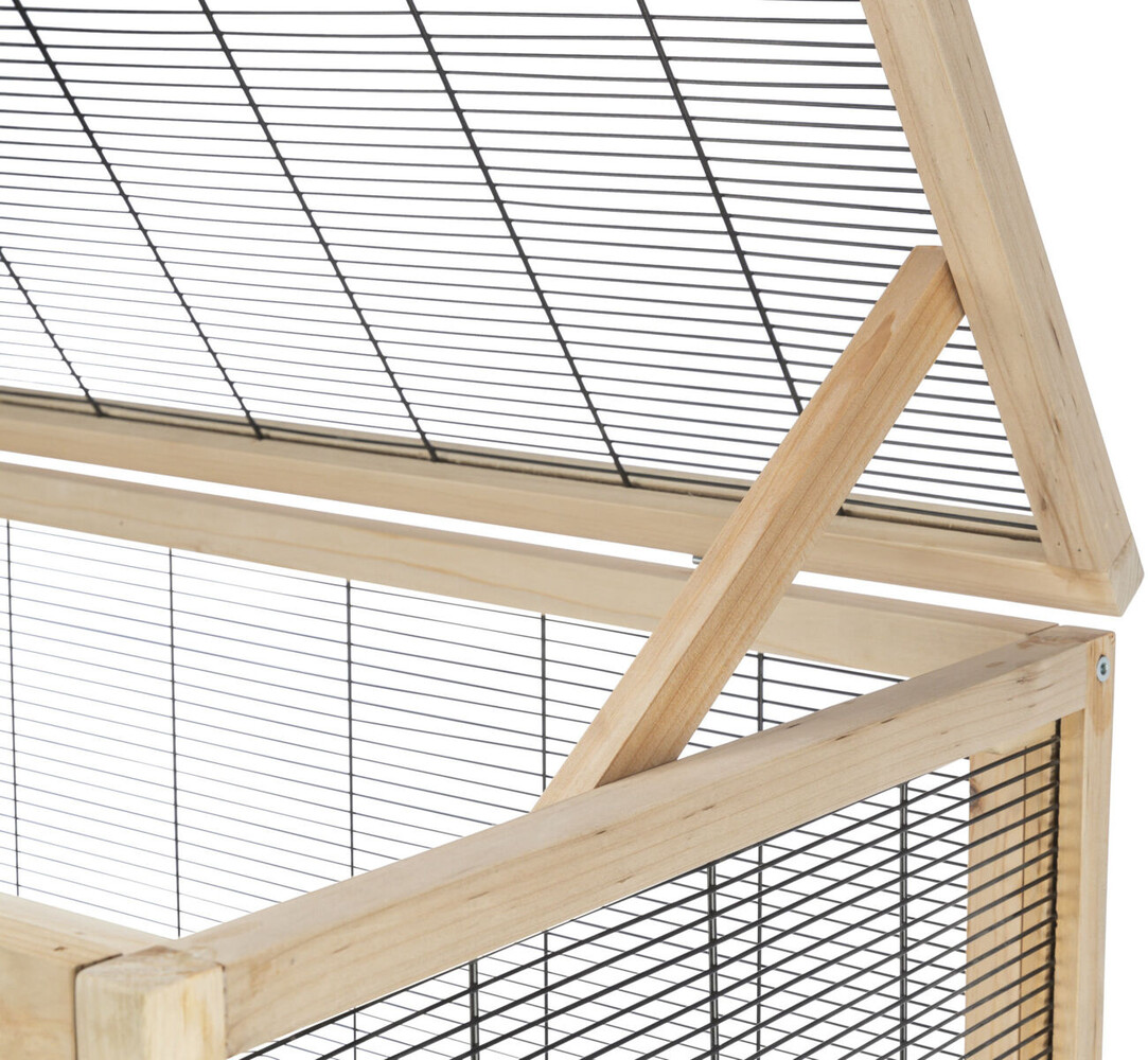 Trixie Trixie Muizenverblijf - 100x80x50 cm