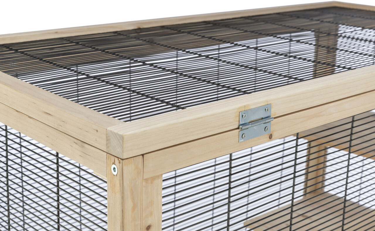 Trixie Trixie Muizenverblijf - 100x80x50 cm