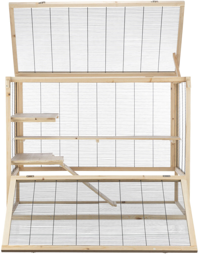 Trixie Trixie Muizenverblijf - 100x80x50 cm