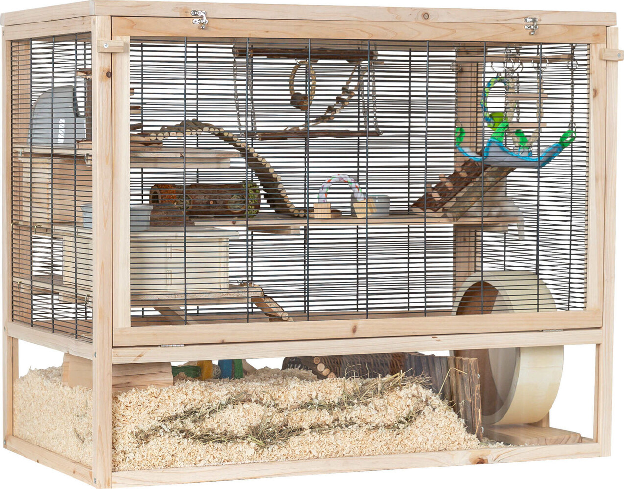 Trixie Trixie Muizenverblijf - 100x80x50 cm