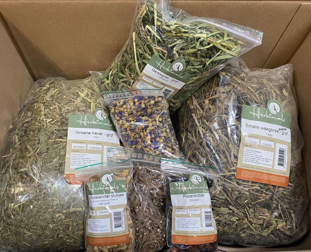 Opruimbox - Paard-Pony-Ezel