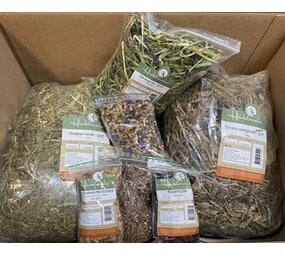 Opruimbox - Paard-Pony-Ezel