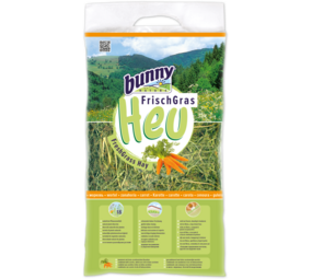 Bunny Nature Bunny Nature - Vers Grashooi - Wortel - 500 gram