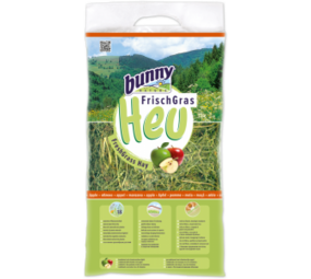 Bunny Nature Bunny Nature - Vers Grashooi - Appel - 500 gram