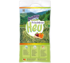 Bunny Nature Bunny Nature - Vers Grashooi - Groente - 500 gram