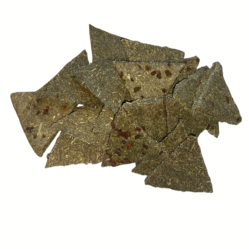 Herbimals Herbimals Timothy chips - 100 gram