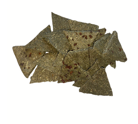 Herbimals Herbimals Timothy chips - 100 gram