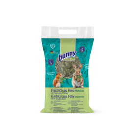 Bunny Nature Bunny Nature - Vers Grashooi - Pepermunt - 500 gram