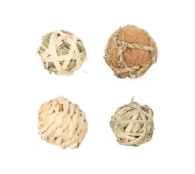 Flamingo Ballenset - Voordeelpak - 4 ballen - ∅ 5cm