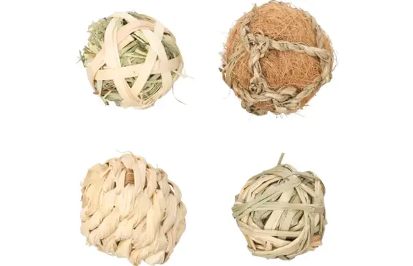 Flamingo Ballenset - Voordeelpak - 4 ballen - ∅ 5cm Flamingo Ballenset - Voordeelpak - 4 ballen - ∅ 5cm