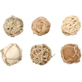 Flamingo Ballenset - Voordeelpak - 6 ballen - ∅ 6 cm