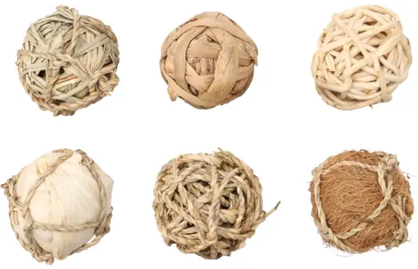 Flamingo Ballenset - Voordeelpak - 6 ballen - ∅ 6 cm Flamingo Ballenset - Voordeelpak - 6 ballen - ∅ 6 cm