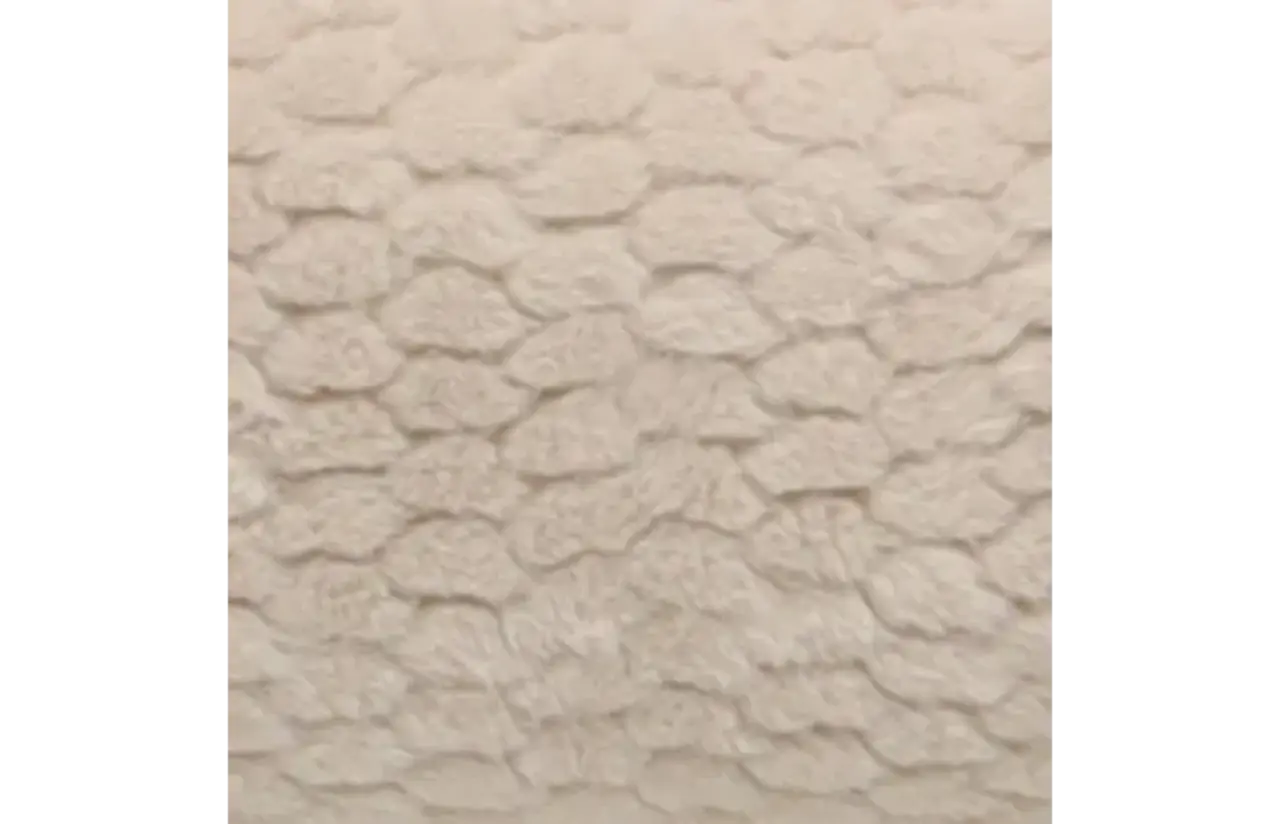 Flamingo Pluche Iglo Naya - Beige - 40x40x35 cm Flamingo Pluche Iglo Naya - Beige - 40x40x35 cm