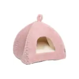 Flamingo Pluche Iglo Naya - Roze - 40x40x35 cm Flamingo Pluche Iglo Naya - Roze - 40x40x35 cm