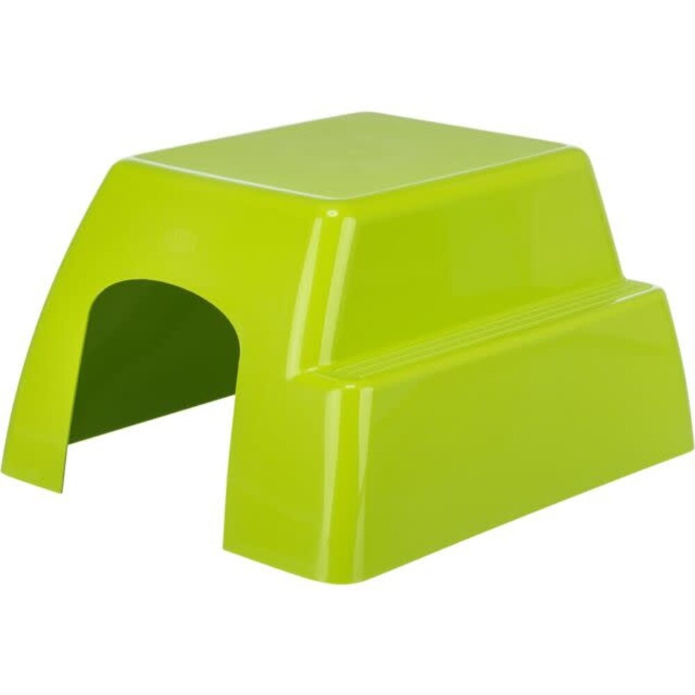 Trixie Kunststof Huis - 29 × 19 × 33 cm - Diverse kleuren Trixie Kunststof Huis - 29 × 19 × 33 cm - Diverse kleuren